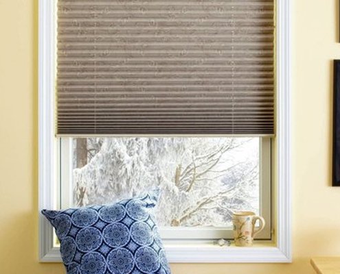 Pleated